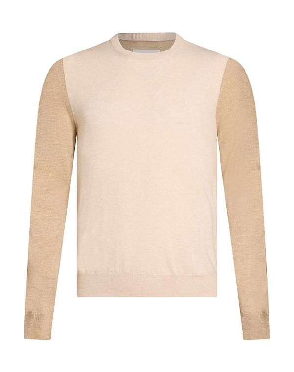 マルタンマルジェラ メンズ トップス シャツ プルオーバー MAISON MARGIELA Beige ベージュ