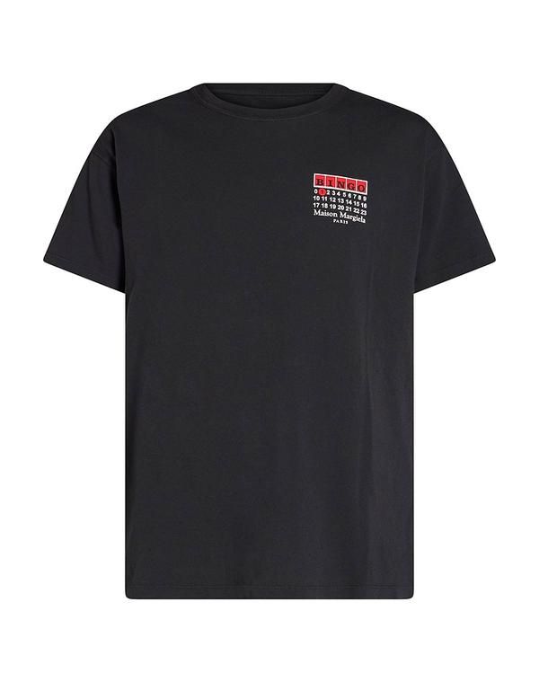 マルタンマルジェラ メンズ トップス Tシャツ MAISON MARGIELA Charcoal チャコール