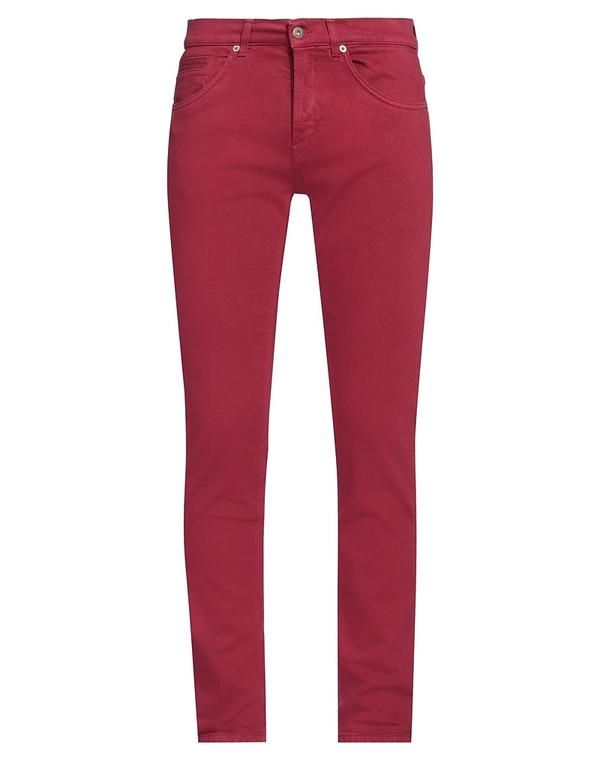 ドンダップ メンズ ボトムス デニムパンツ ストレートレッグ DONDUP Garnet