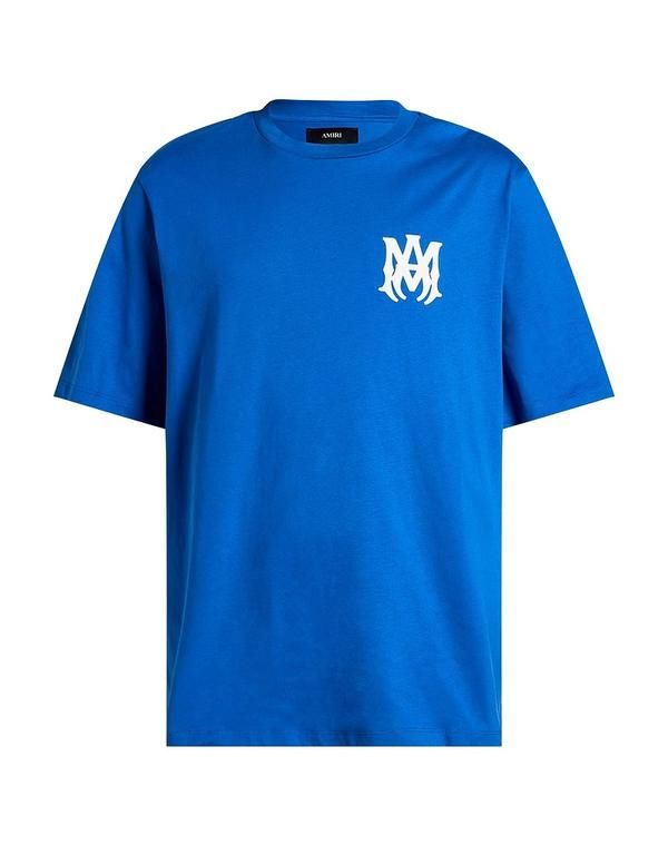 アミリ メンズ トップス Tシャツ AMIRI Bright Blue ブルー 60,940円