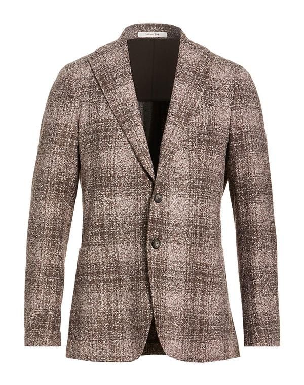 タリアトーレ メンズ アウター ジャケット・ブルゾン TAGLIATORE Taupe トープ