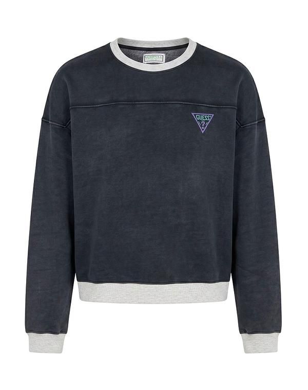 ゲス メンズ アウター パーカー・スウェット GUESS Charcoal チャコール 23,944円