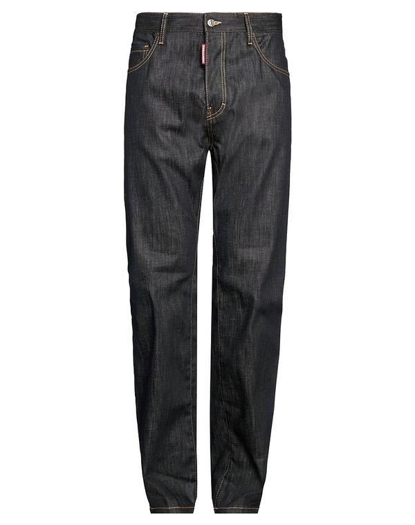 ディースクエアード メンズ ボトムス デニムパンツ ストレートレッグ DSQUARED2 Black ブラック 46,080円