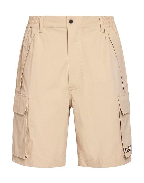 ディースクエアード メンズ ボトムス ハーフパンツ・ショーツ ショートパンツバミューダパンツ DSQUARED2 Beige ベージュ