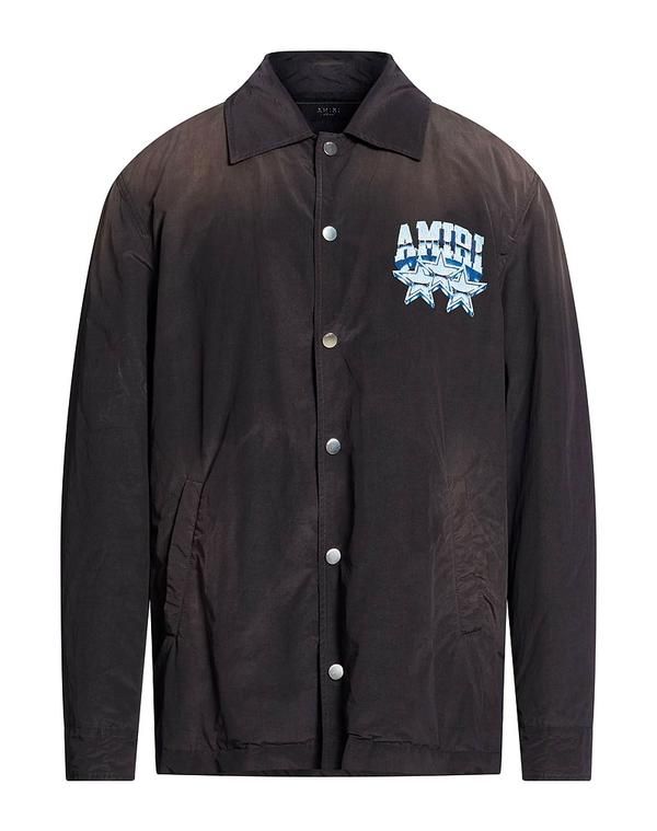 アミリ メンズ トップス シャツ AMIRI Charcoal チャコール 98,890円