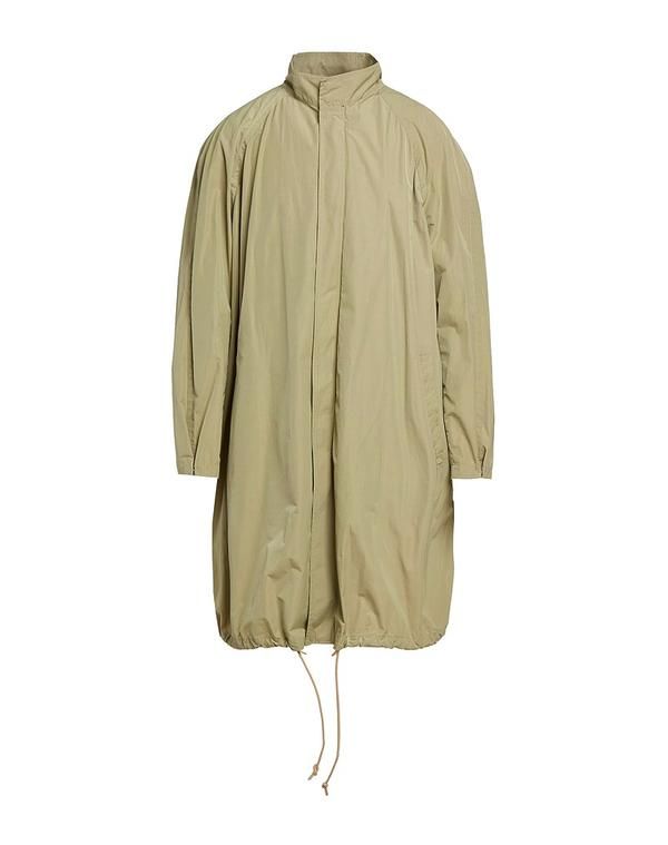 フェラガモ メンズ アウター コート FERRAGAMO Sage Green グリーン