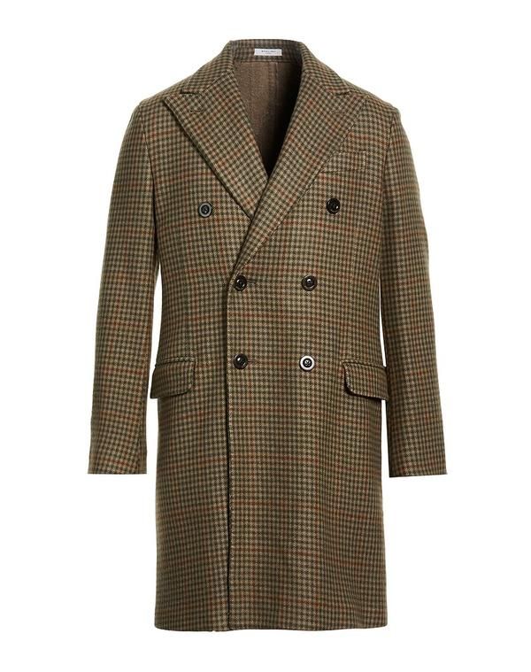 ボリオリ メンズ アウター コート BOGLIOLI Khaki カーキ - メルカリ