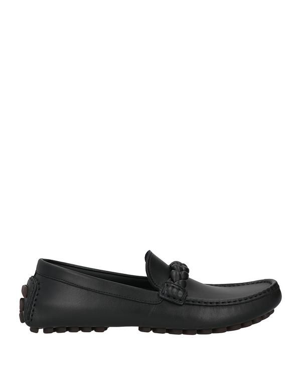 ジャンヴィト ロッシ メンズ シューズ スリッポン・ローファー モカシン GIANVITO ROSSI Black ブラック
