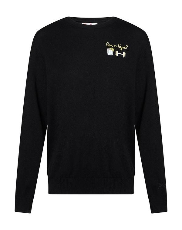 エムシーツーセイントバース メンズ トップス シャツ プルオーバー MC2 SAINT BARTH Black ブラック 27,820円