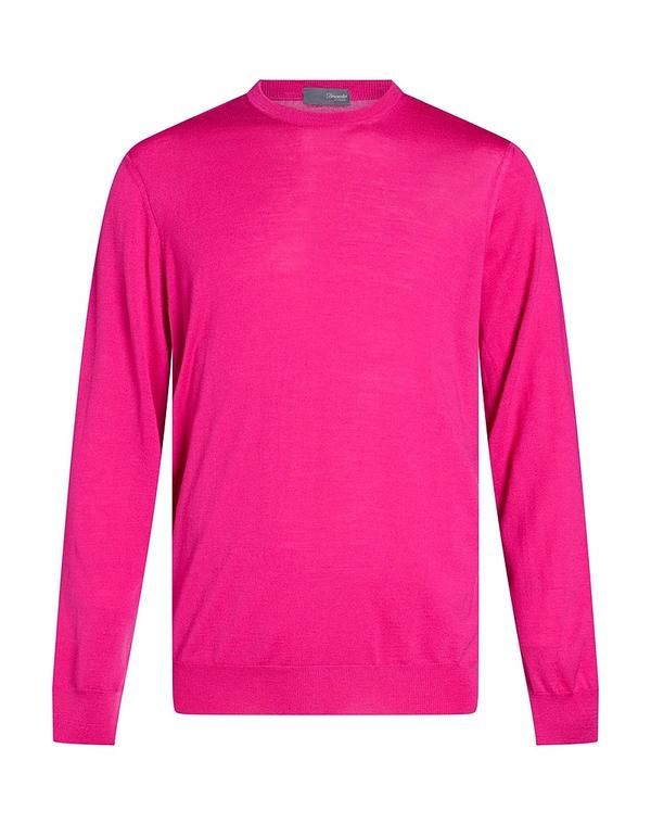 ドルモア メンズ トップス シャツ プルオーバー DRUMOHR Magenta マゼンタ