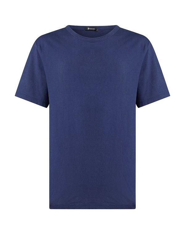 アレキサンダーワン メンズ トップス Tシャツ ALEXANDER WANG T Navy ネイビー
