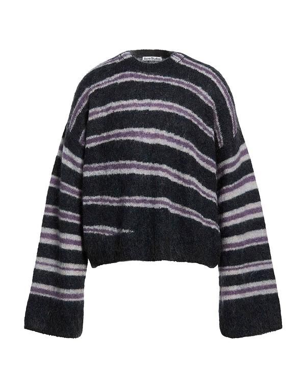 アクネ ストゥディオズ メンズ トップス シャツ プルオーバー ACNE STUDIOS Charcoal チャコール
