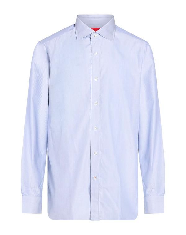 イザイア メンズ トップス シャツ ISAIA Sky Blue ブルー - メルカリ