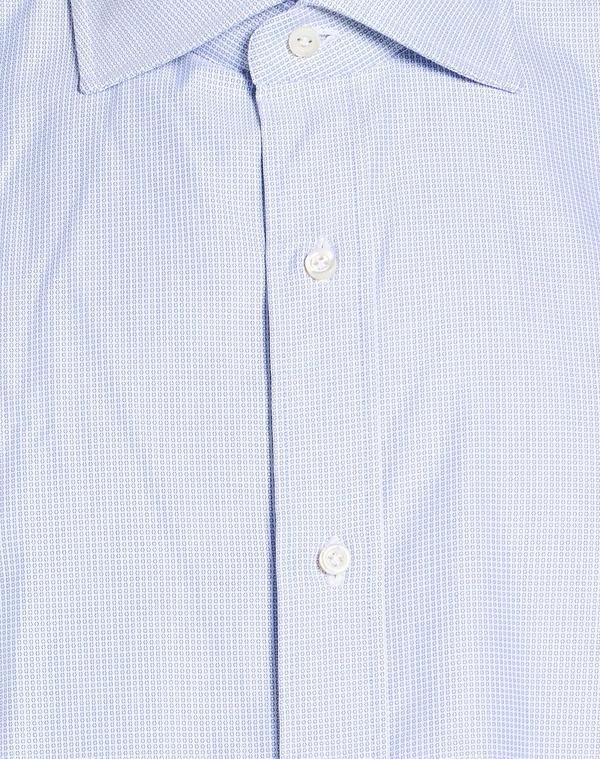 イザイア メンズ トップス シャツ ISAIA Sky Blue ブルー - メルカリ