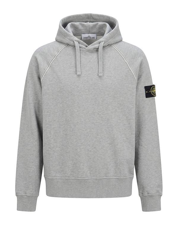 ストーンアイランド メンズ アウター パーカー・スウェット STONE ISLAND Light Gray グレー 55,680円