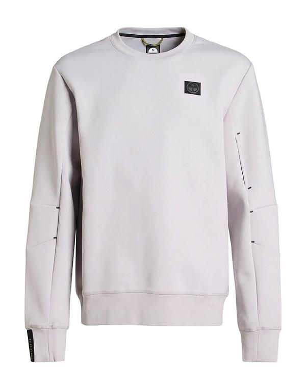 ノースセール メンズ アウター パーカー・スウェット NORTH SAILS Light Gray グレー 19,110円