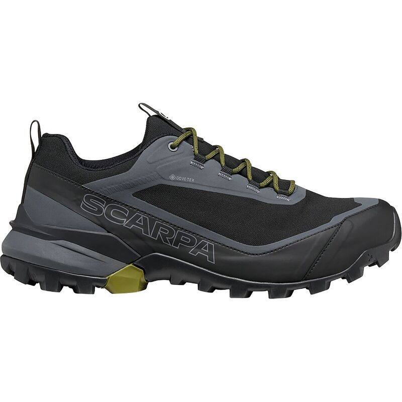 スカルパ メンズ シューズ スニーカー Scarpa Ribelle Cross 2 GTX Hiking Shoe Mens BlackOlive ブラック
