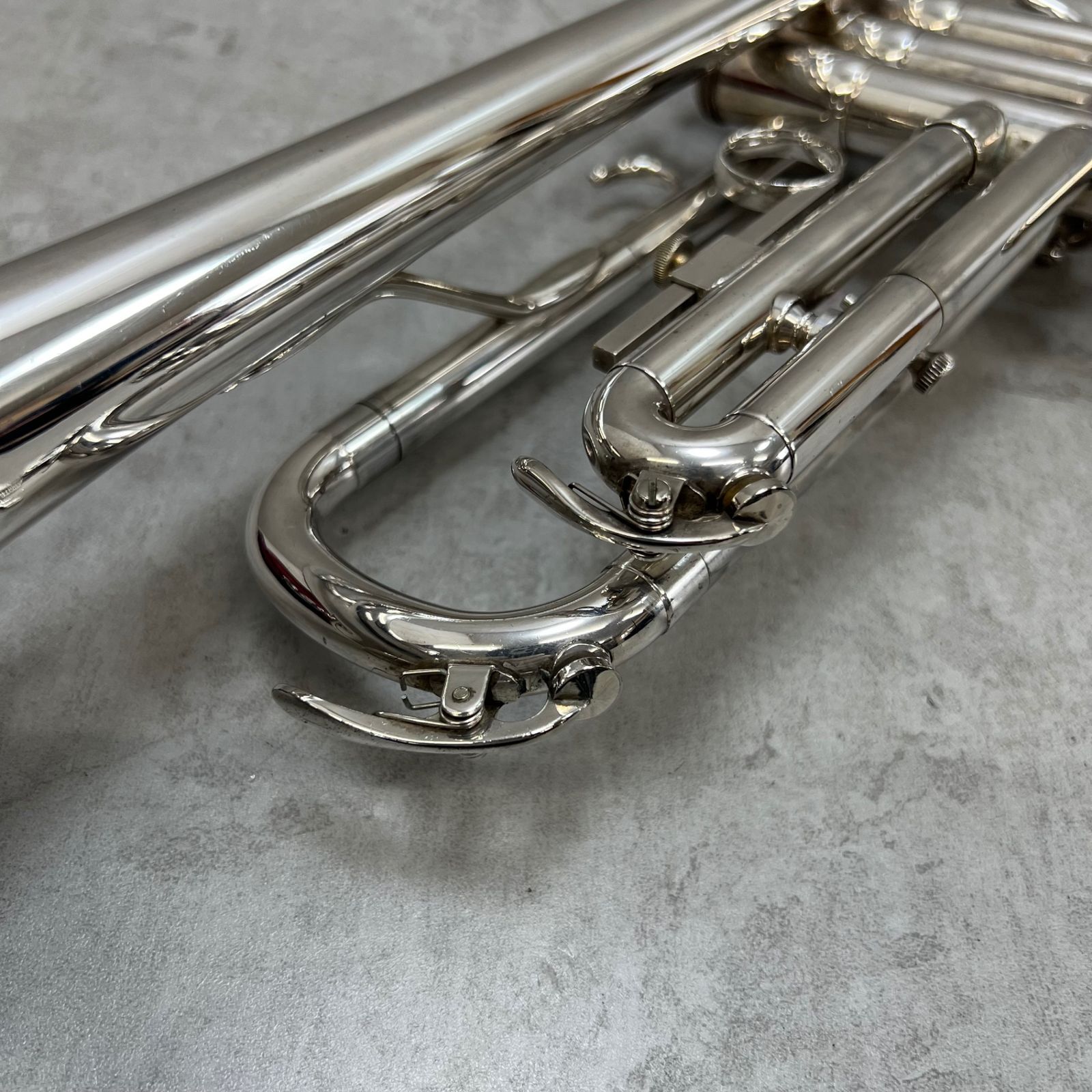 RickYAMAHA YTR-2320E トランペット#3112 YAMAHA YTR 2320E Trumpet