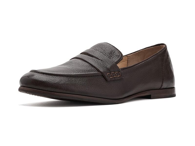 フライ レディース シューズ スリッポン・ローファー Frye Faith Loafers Dark Brown ブラウン 33,020円