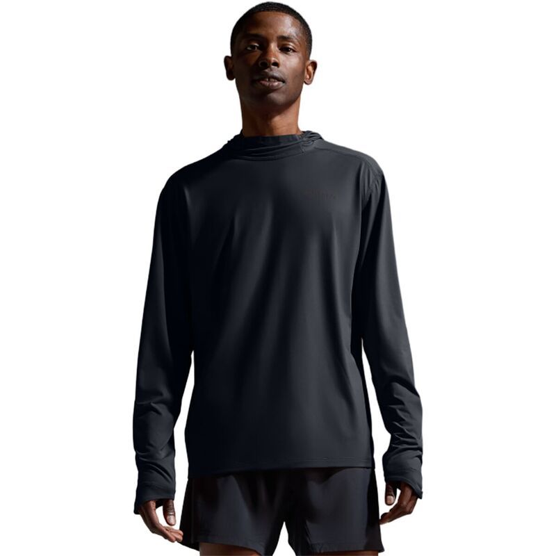 ゴアウェア メンズ トップス シャツ パーカー GOREWEAR Everyday Techoodie Mens Black ブラック