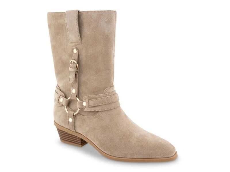 ビーシビージー レディース シューズ ブーツ・レインブーツ BCBGEdi Bootaupe トープ
