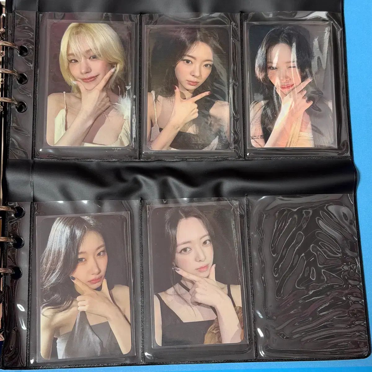 ITZY（イッチ）トンネルビジョン コンサート 信頼ブース 3日目 トレカ まとめ 出品 7,750円