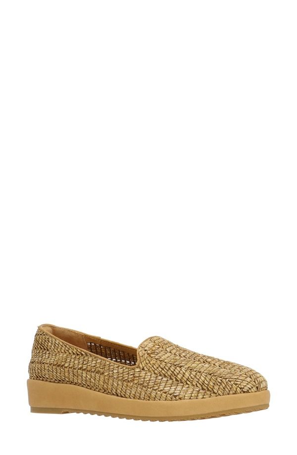 ラモールドピード レディース シューズ スリッポン・ローファー LAmour des Pieds Carlowoven Loafer Women NATURAL 45,480円