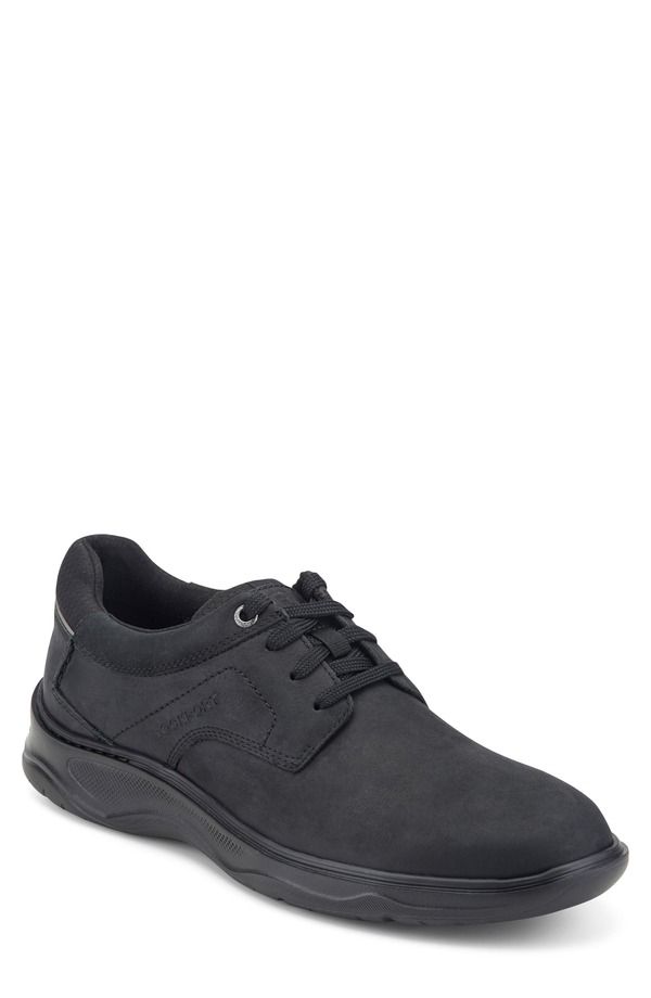 ロックポート メンズ シューズ スニーカー Rockport Colden Sneaker Wide Width Available Men BLACK ブラック