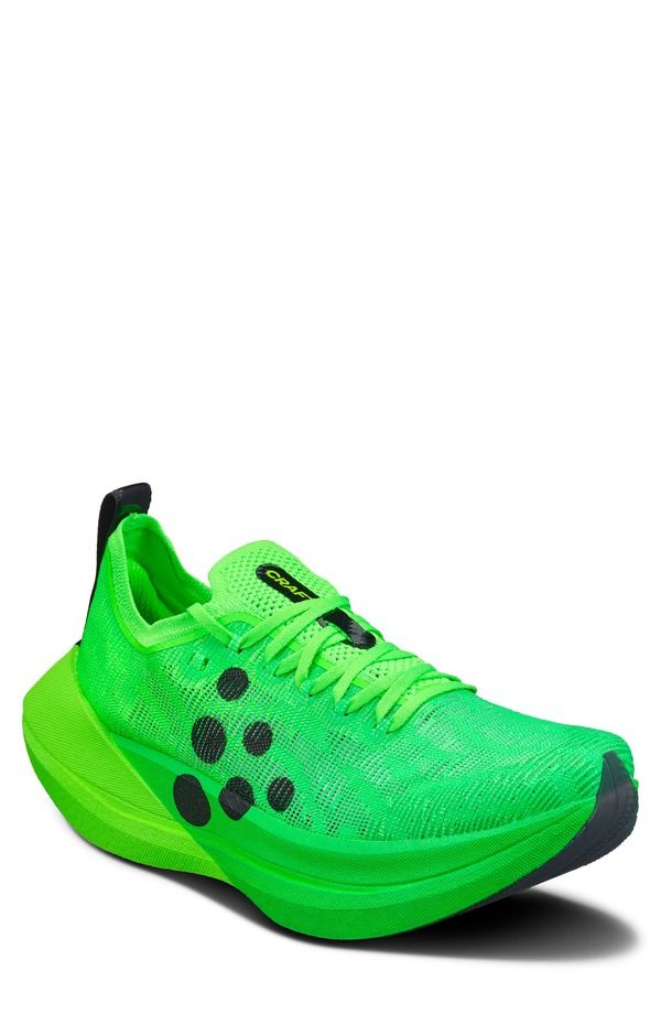 クラフト メンズ シューズ スニーカー Craft Kype Pro Running Shoe Men TEAM GREEN グリーン