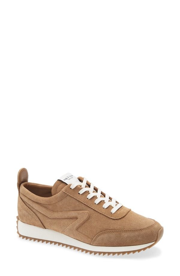ラグアンドボーン レディース シューズ スニーカー rag bone Retro Runner Sneaker Women TOFFEE SUEDE 56,280円