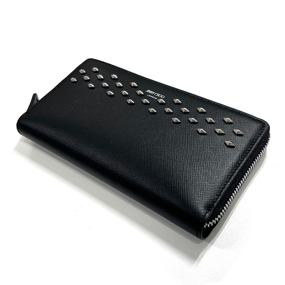 新品 JIMMY CHOO ジミーチュウ PHELIX J000175877 ダイヤモンド