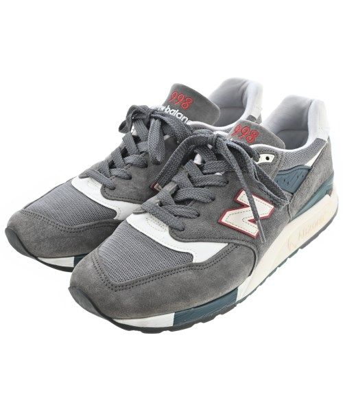 New Balance スニーカー メンズ 【古着】【中古】【送料無料】