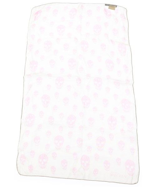 ALEXANDER MCQUEEN バンダナ・スカーフ レディース 【古着】【中古】【送料無料】 6,768円