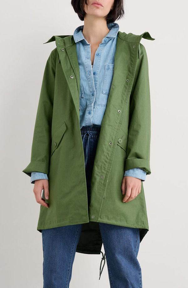 シーソルトコーンウォール レディース アウター ジャケット・ブルゾン プラスサイズ コットン コート リネン Seasalt Cornwall Seafaring Waterproof Linen C