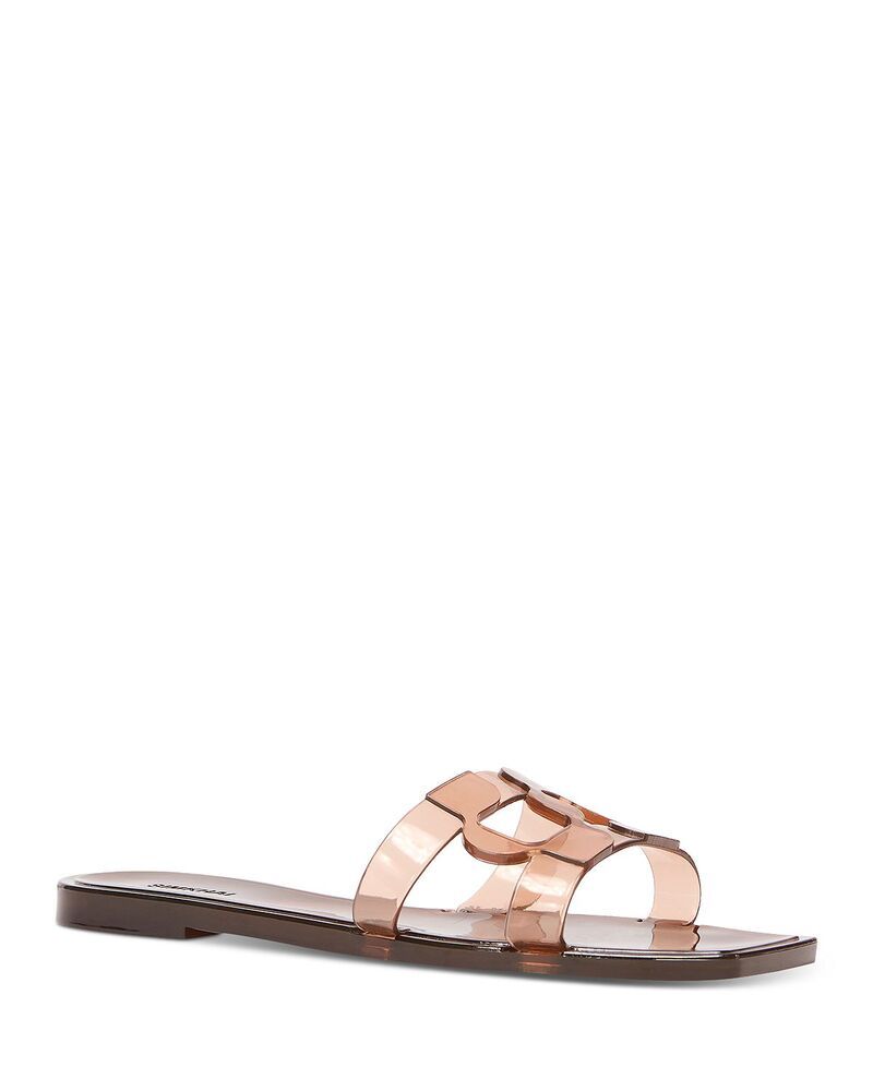 シムカイ レディース シューズ サンダル SIMKHAI Womens Monogram Sandalsaddle
