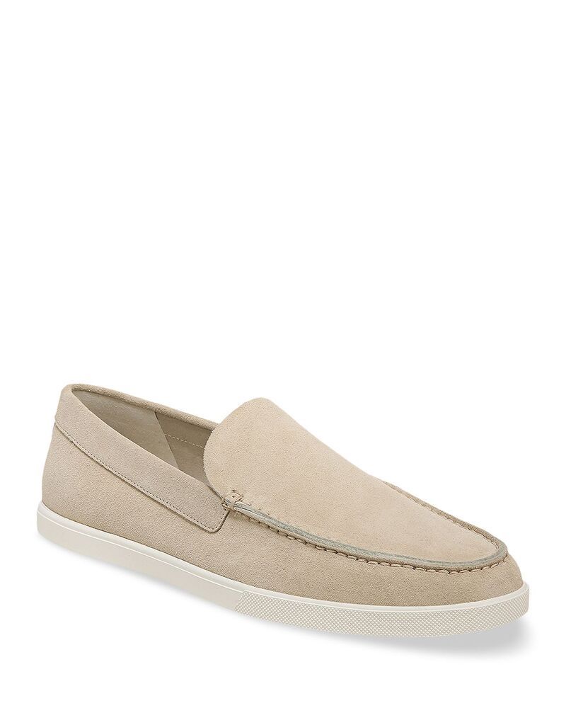 ヴィンス メンズ シューズ スリッポン・ローファー Vince Mensonoma II Loafers Moonlight