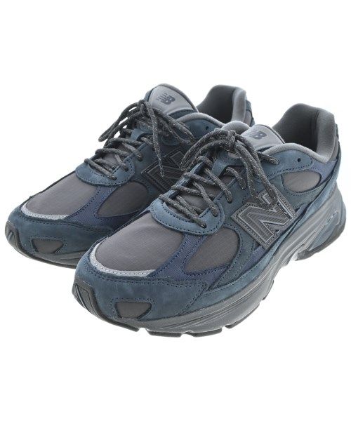 New Balance スニーカー メンズ 【古着】【中古】【送料無料】