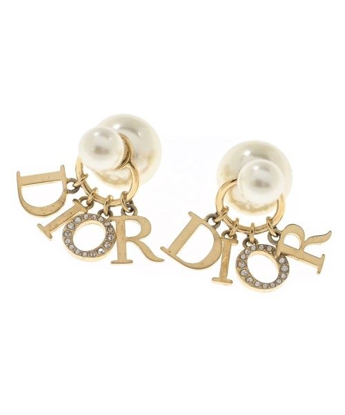 Christian Dior ピアス レディース 【古着】【中古】【送料無料】 29,770円