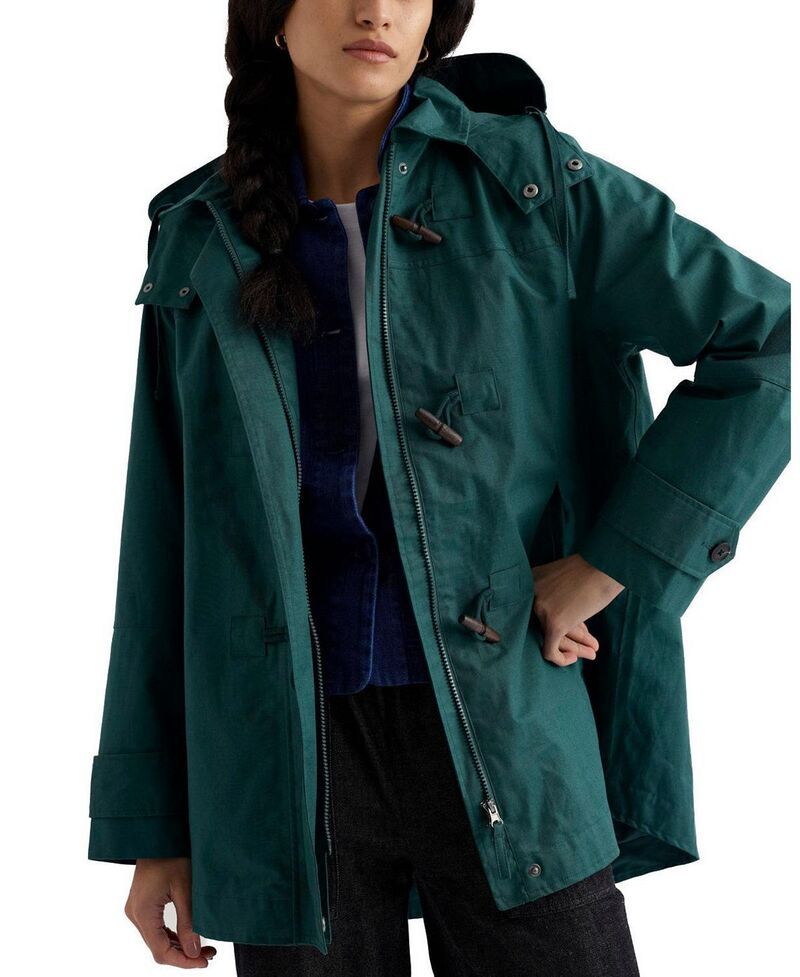 シーソルトコーンウォール レディース アウター コート Seasalt Cornwall Womensea Drift Coat Dark Wreckage 59,280円