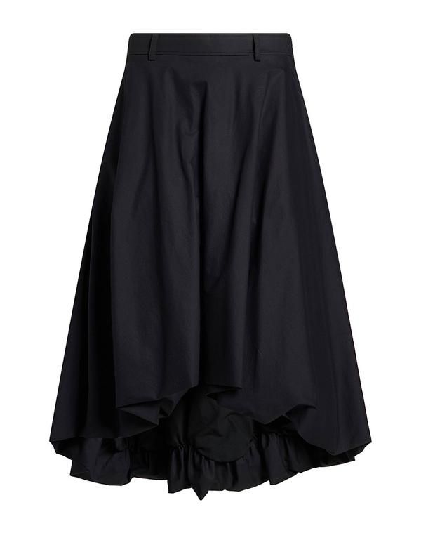 モスキーノ レディース ボトムスカート MOSCHINO Black ブラック