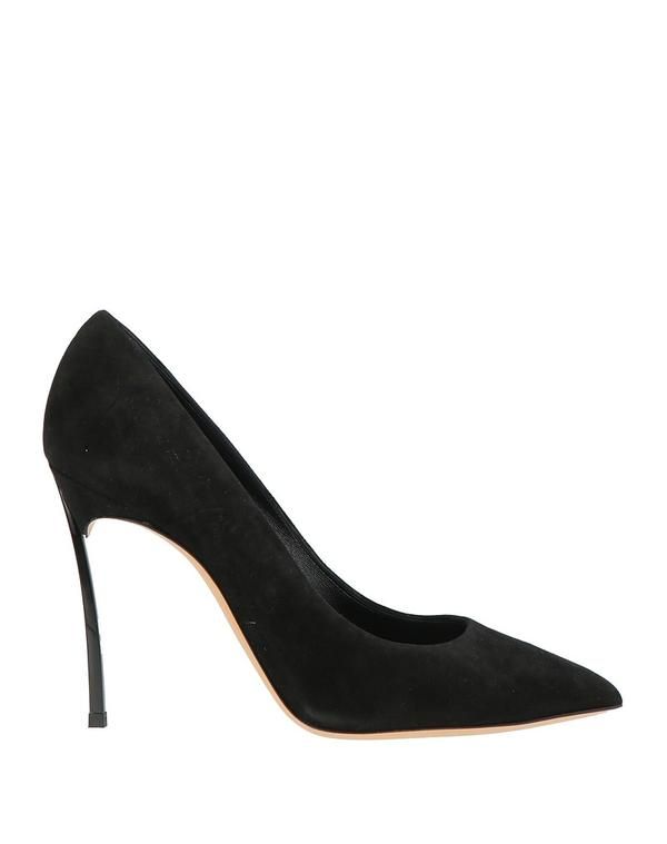 カサディ レディース シューズ パンプス CASADEI Black ブラック 67,540円