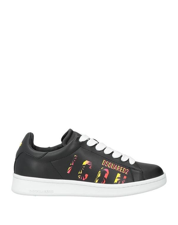 ディースクエアード レディース シューズ スニーカー DSQUARED2 Black ブラック