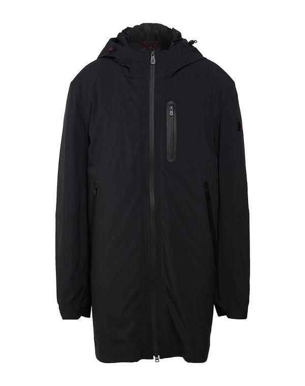 ピューテリー レディース アウター コート PEUTEREY Black ブラック