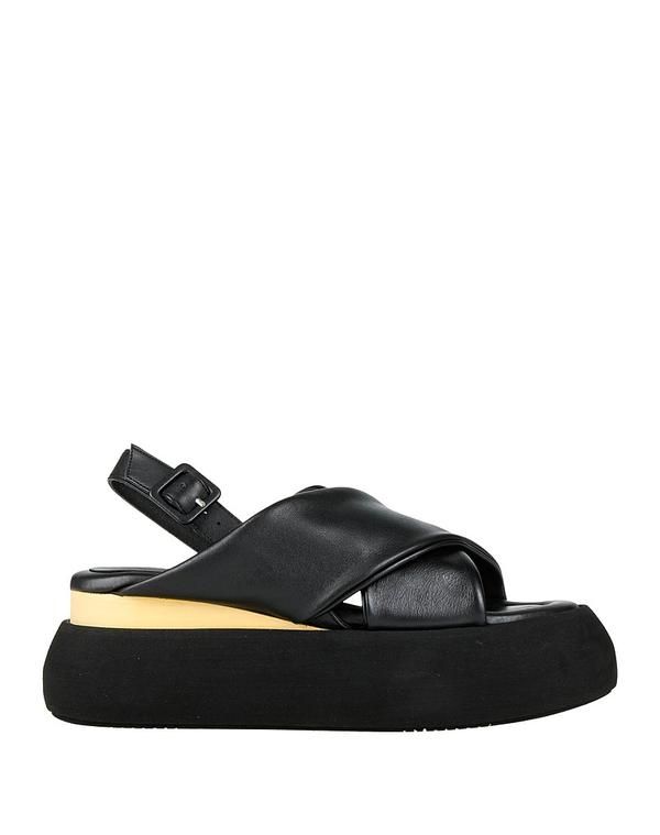 パロマバルセロ レディース シューズ サンダル PALOMA BARCEL Black ブラック