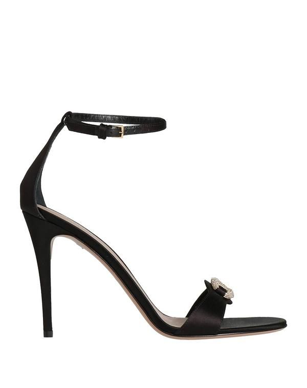 ヴァレンティノ レディース シューズ サンダル VALENTINO GARAVANI Black ブラック