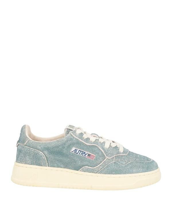 オートリ レディース シューズ スニーカー AUTRY Blue Gray グレー