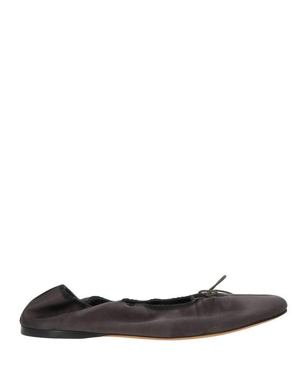 ザ ロウ レディース シューズ パンプス バレリーナ THE ROW Charcoal チャコール