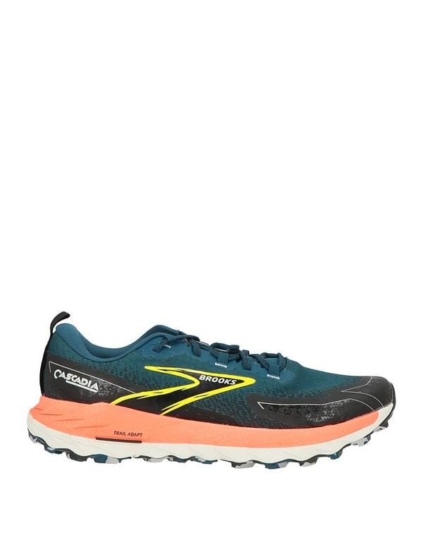 ブルックス メンズ シューズ スニーカー BROOKS Deep Teal ティール