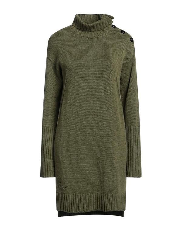 ザディグ エ ヴォルテール レディース トップス ワンピース ニットドレス ZADIGVOLTAIRE Military Green グリーン