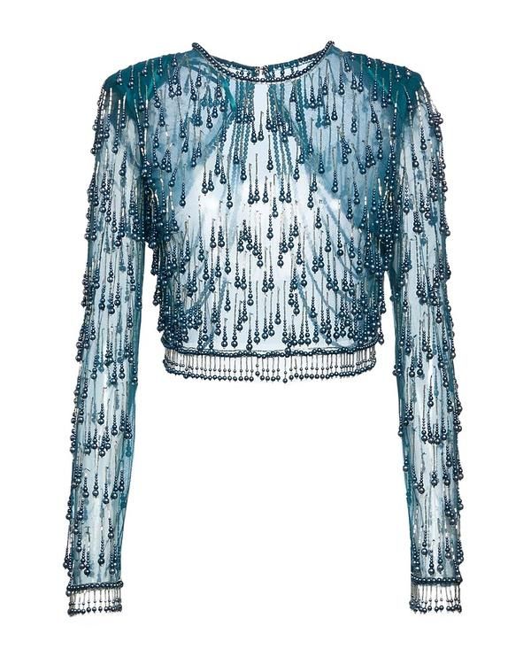 エリザベッタフランキ レディース トップス シャツ ELISABETTA FRANCHI Deep Teal ティール 110,900円